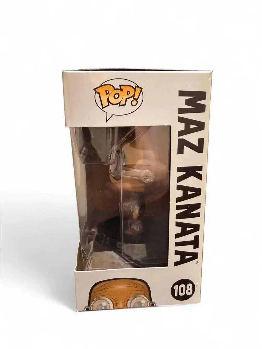 Funko Pop Star Wars Maz Kanata 108